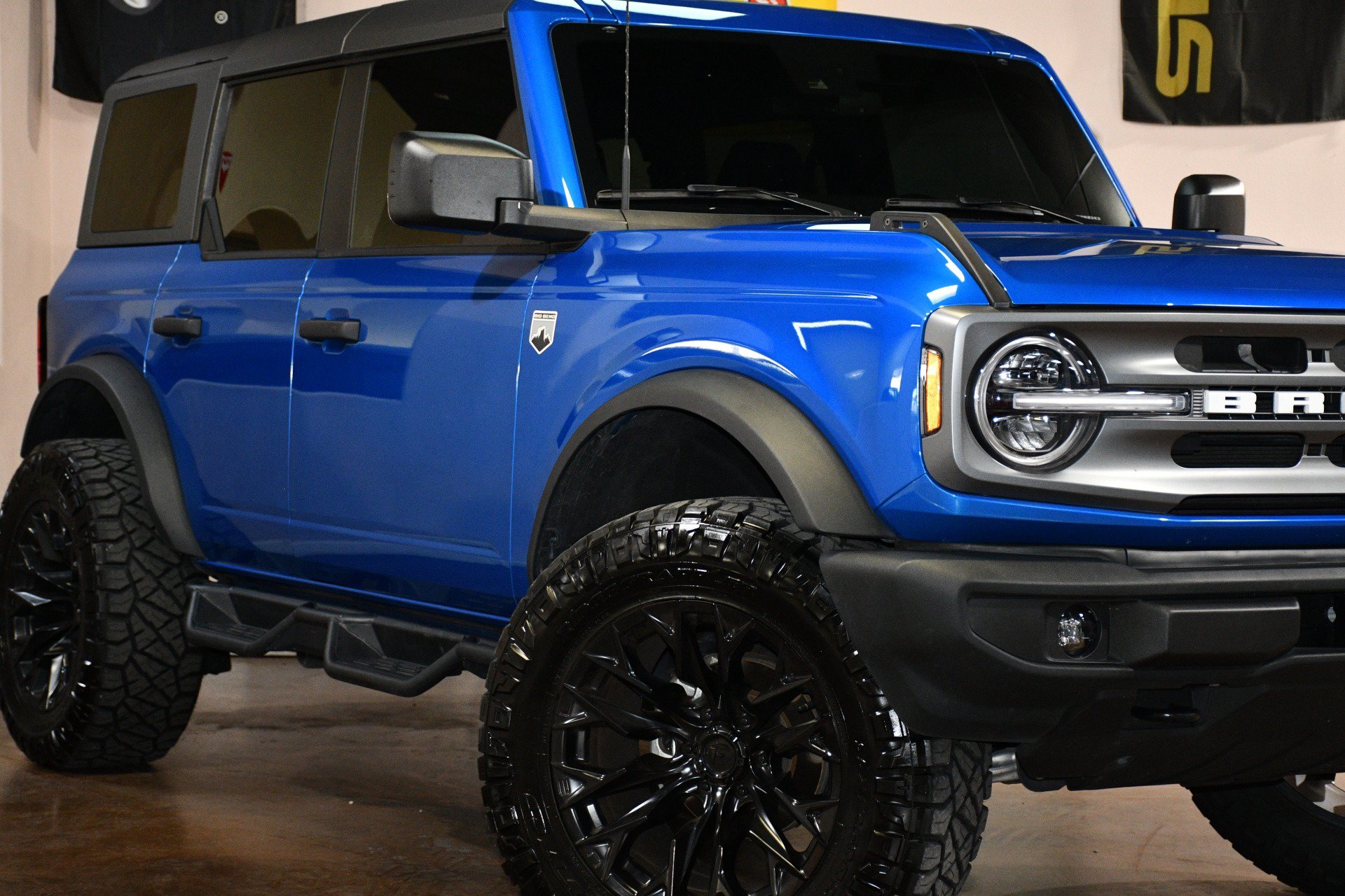 Used 2024 Ford Bronco Big Bend AWD/4WD image 53