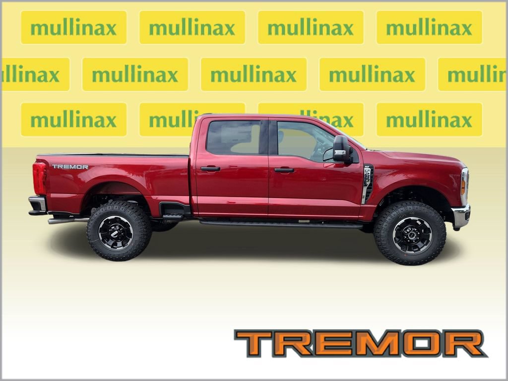New 2026 Ford F250 XLT w/ Tremor Off-Road Package AWD/4WD image 2