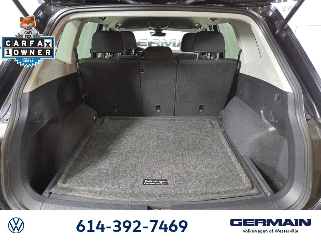 Used 2023 Volkswagen Tiguan S w/ Driver Assistance Package AWD/4WD image 19