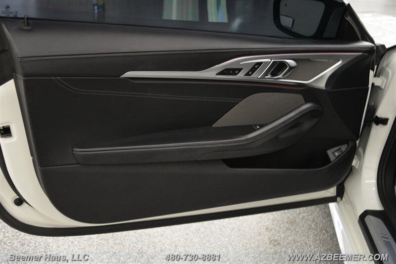 Used 2020 BMW M8 Coupe AWD/4WD image 36