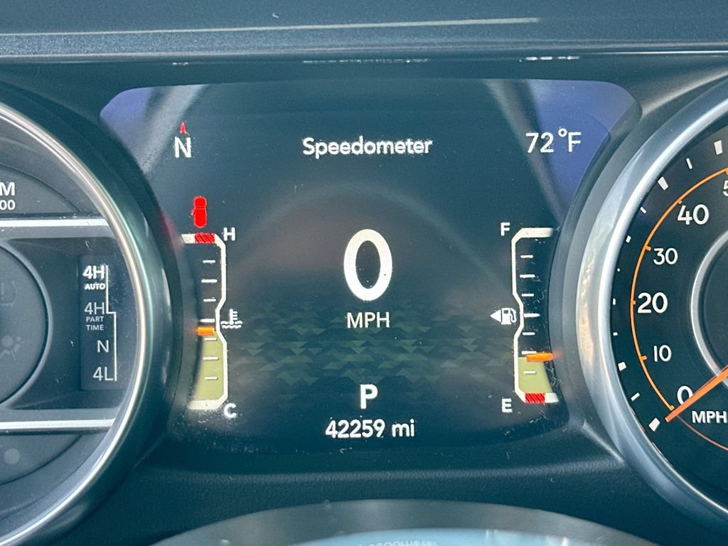Used 2023 Jeep Wrangler Unlimited Rubicon 392 AWD/4WD image 12