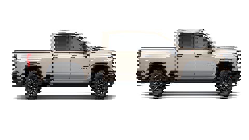 New 2026 Chevrolet Silverado 2500 ZR2 w/ LPO, Dark Essentials Package image 64
