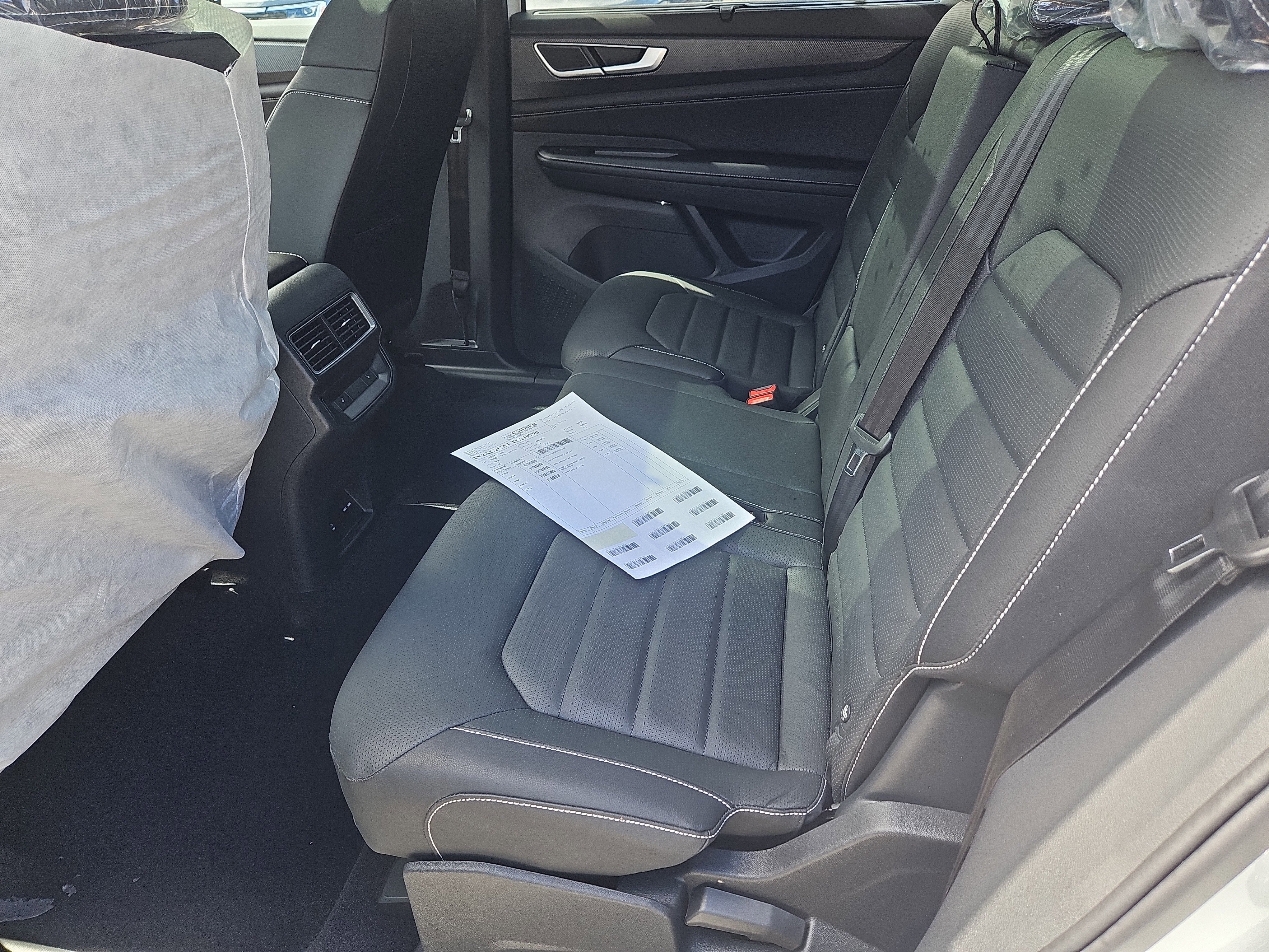 New 2026 Volkswagen Atlas Cross Sport SEL R-Line image 20