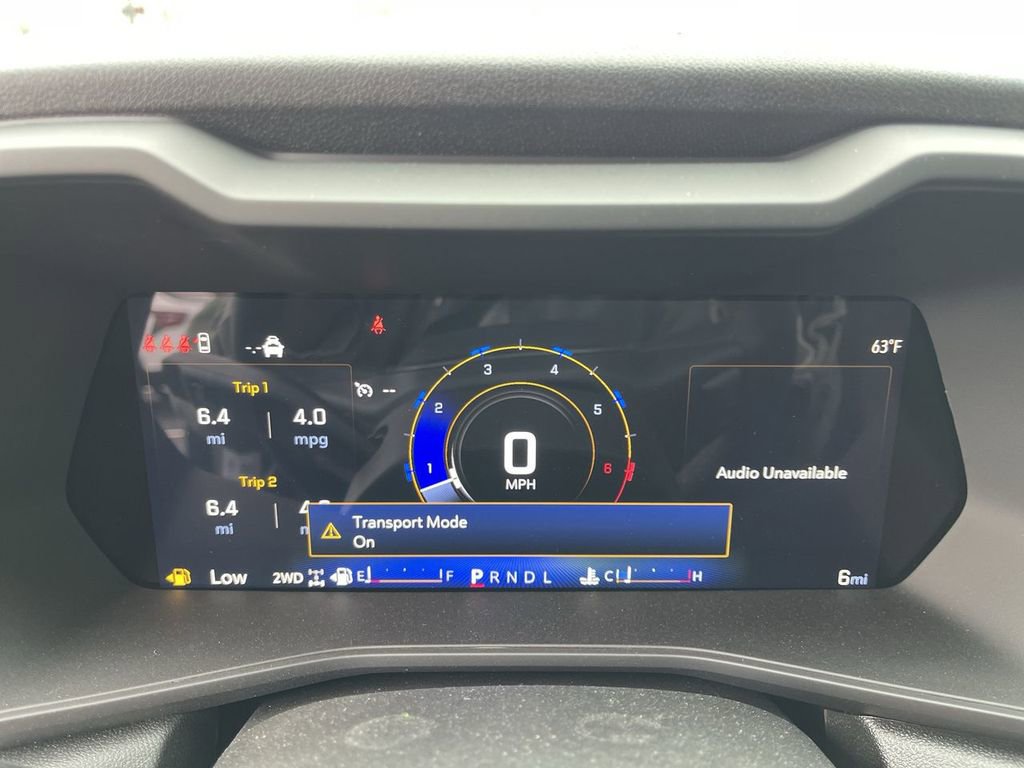 New 2026 Chevrolet Colorado Trail Boss image 15