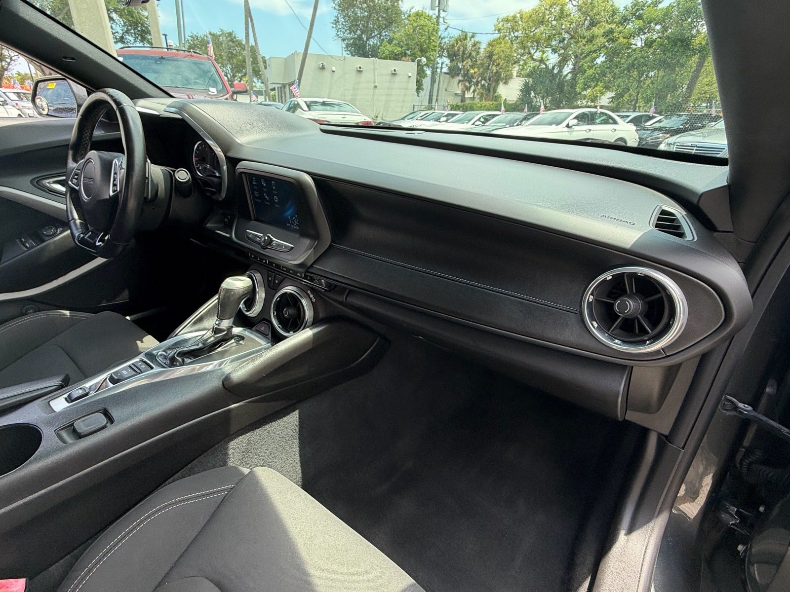 Used 2018 Chevrolet Camaro LT w/ RS Package RWD image 14