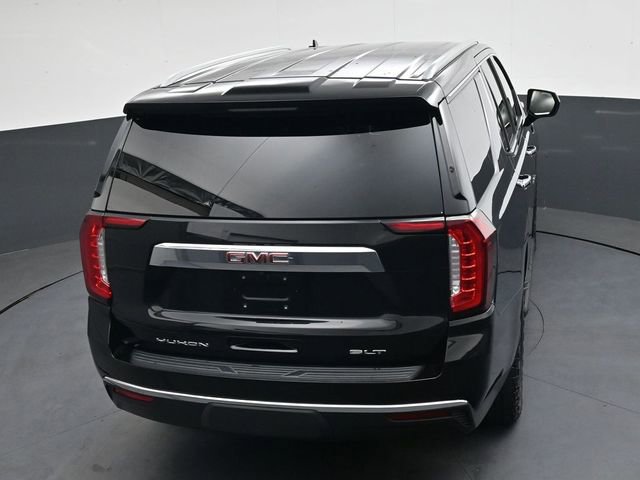 Used 2021 GMC Yukon SLT AWD/4WD image 28