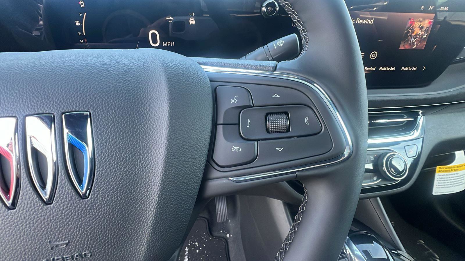 New 2026 Buick Envista Sport Touring w/ Convenience I Package image 16