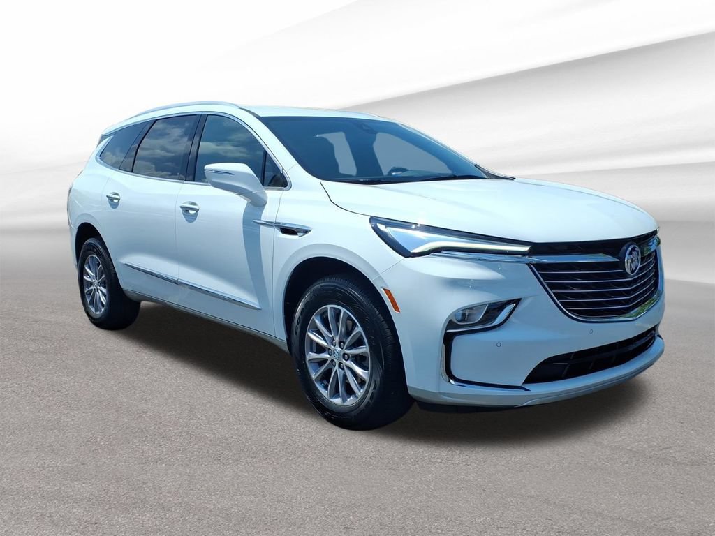 Certified 2024 Buick Enclave Essence FWD image 8