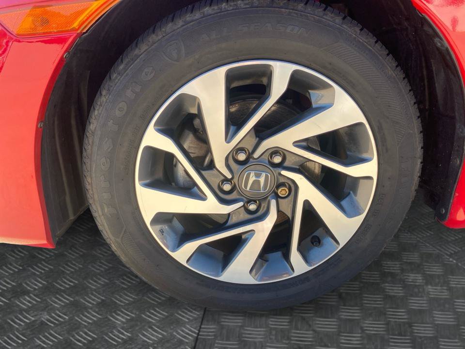 Used 2016 Honda Civic EX image 31