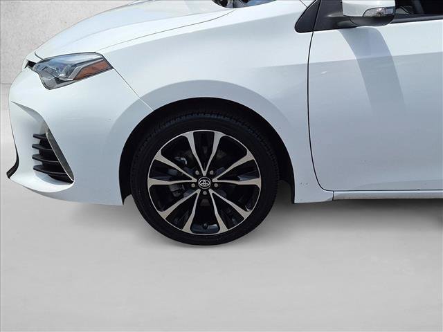 Used 2017 Toyota Corolla SE w/ Carpet Mat Package (TMS) FWD image 21