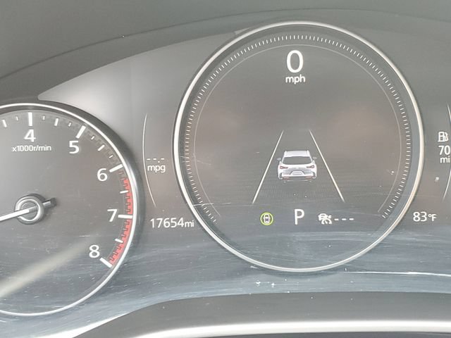 Certified 2025 MAZDA CX-50 Meridian Edition w/ Apex Package AWD/4WD image 25