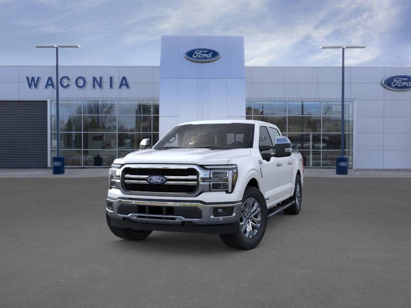 New 2025 Ford F150 Lariat image 2