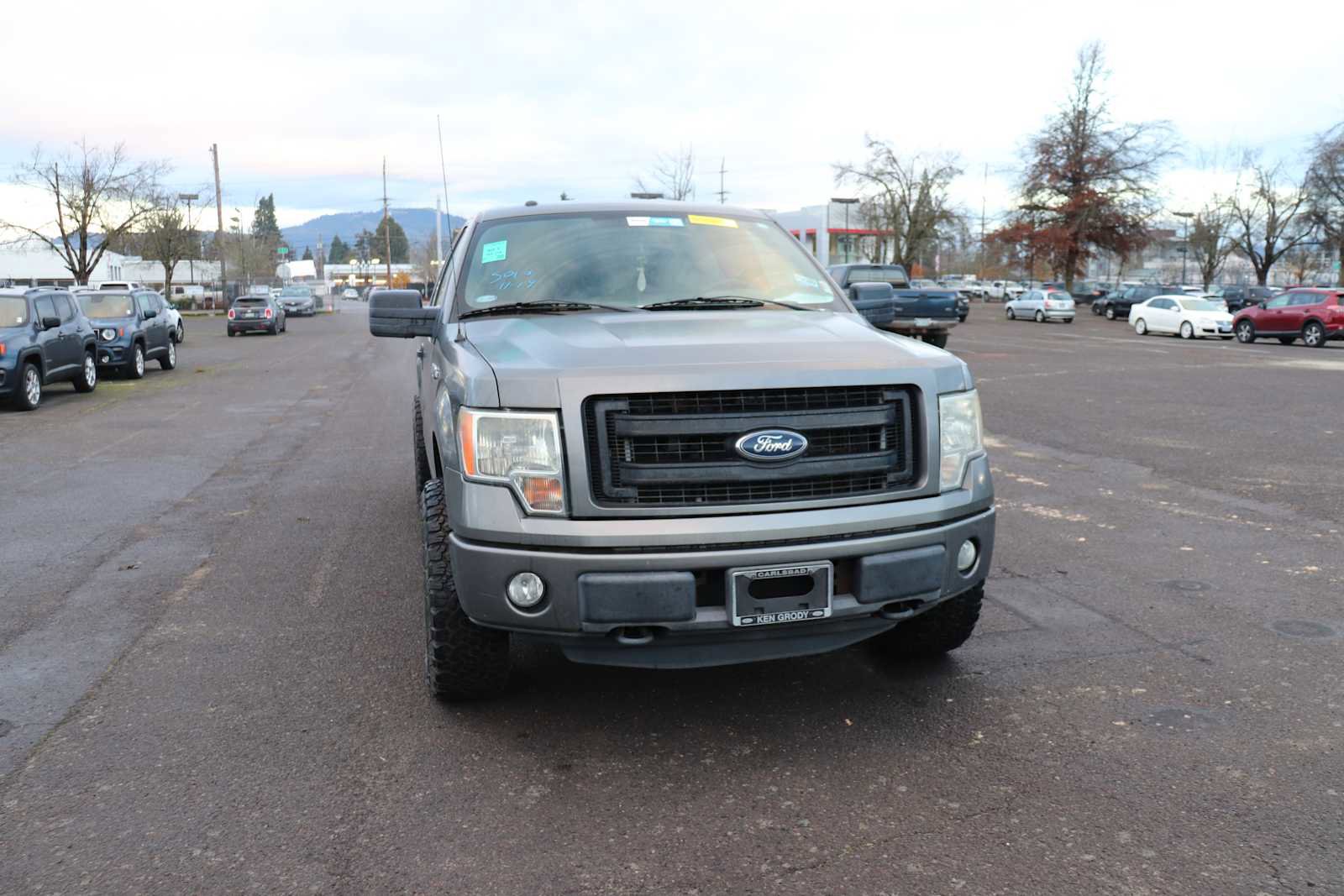 Used 2013 Ford F150 STX w/ Mid Equipment Group image 3