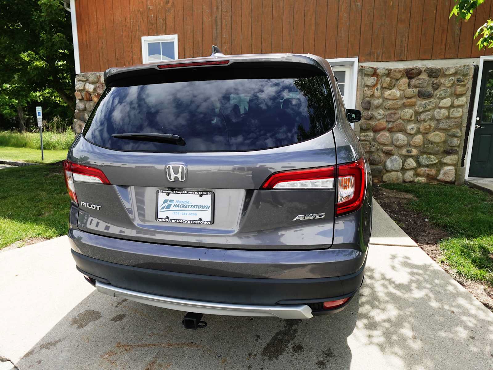Used 2020 Honda Pilot EX-L image 7