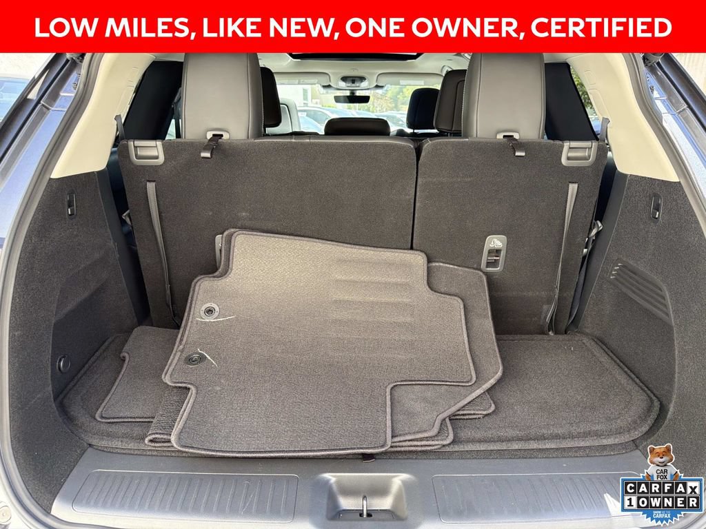 Certified 2026 INFINITI QX60 Pure w/ Cargo Package FWD image 6