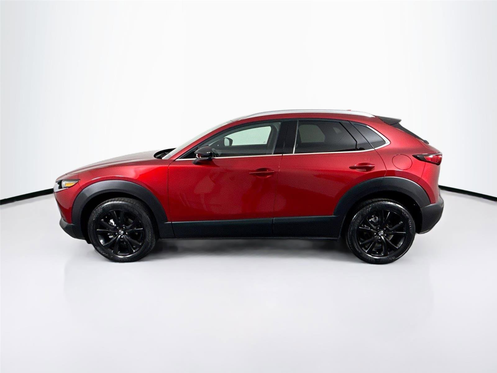 Certified 2023 MAZDA CX-30 2.5 Turbo w/ Premium Package image 14