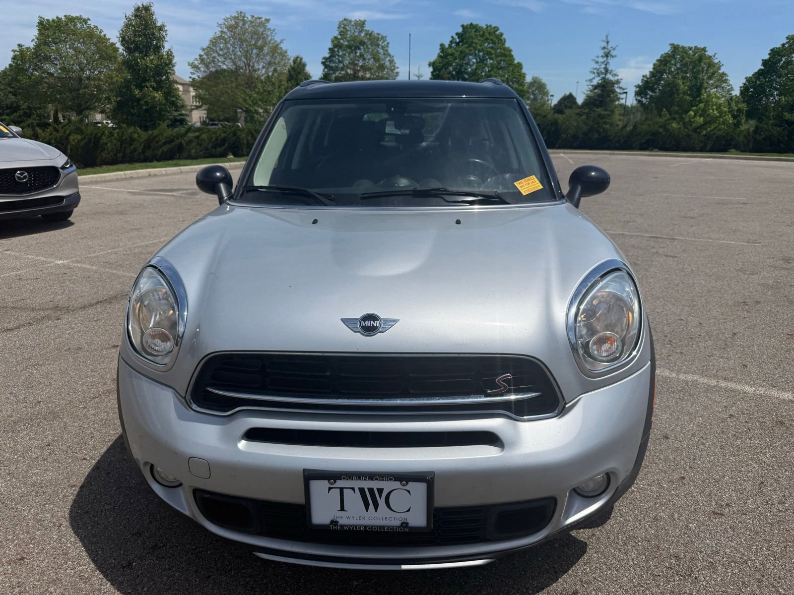 Used 2016 MINI Cooper Countryman S AWD/4WD image 2