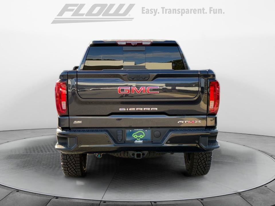 Certified 2024 GMC Sierra 1500 AT4X AWD/4WD image 8