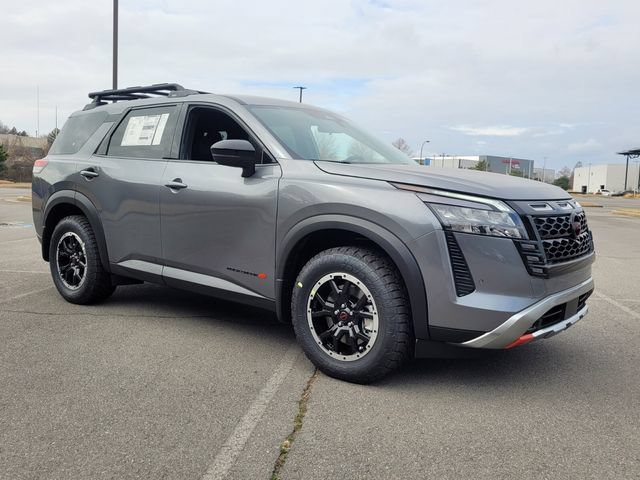 New 2026 Nissan Pathfinder Rock Creek AWD/4WD image 7