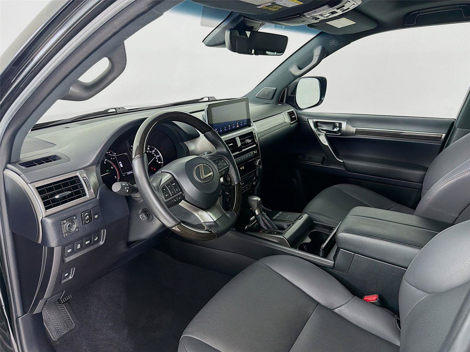 Used 2022 Lexus GX 460 Premium w/ Premium Package AWD/4WD image 4