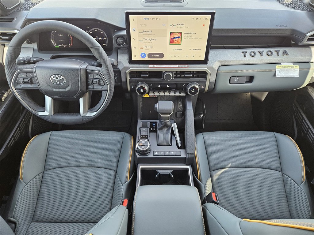 New 2025 Toyota Tacoma 4x4 Double Cab Hybrid image 20