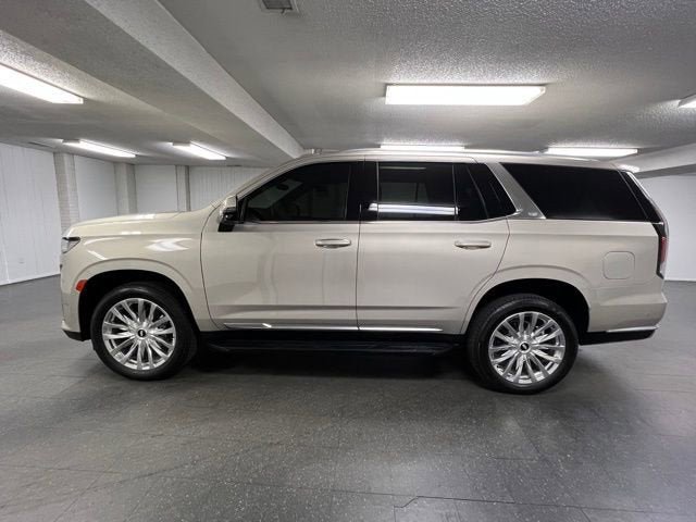 Certified 2024 Cadillac Escalade Premium Luxury w/ Performance Package image 2