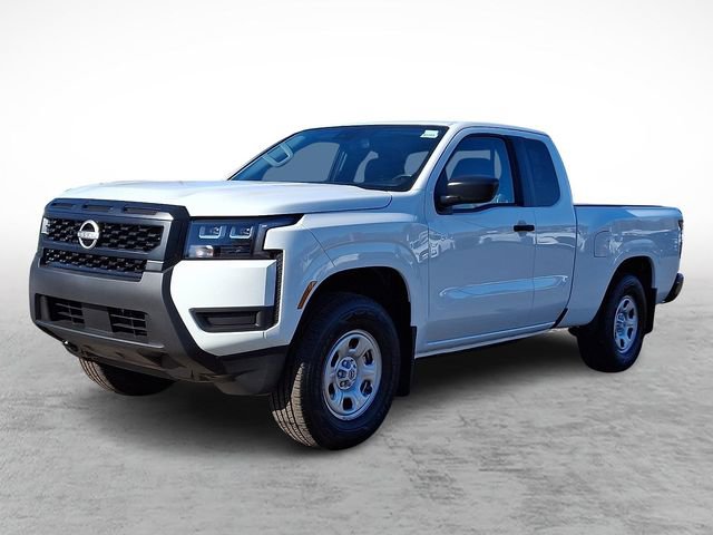 New 2026 Nissan Frontier S w/ S Utility Package image 2