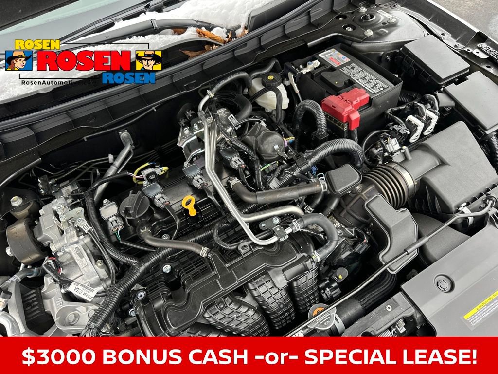 New 2025 Nissan Altima 2.5 SR w/ SR Premium Package image 31