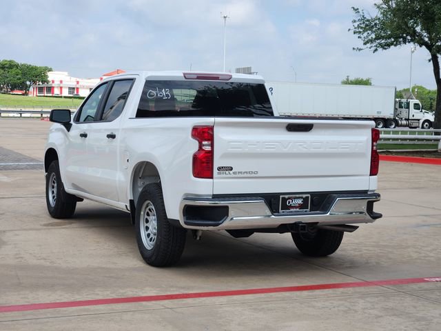 New 2026 Chevrolet Silverado 1500 W/T w/ WT Value Package AWD/4WD image 3