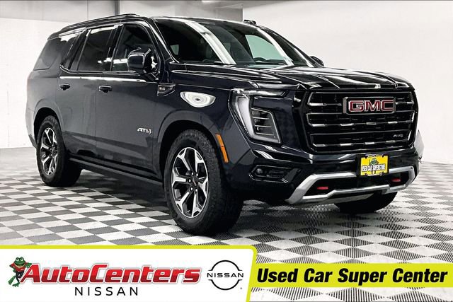 Used 2025 GMC Yukon AT4 Ultimate AWD/4WD image 1