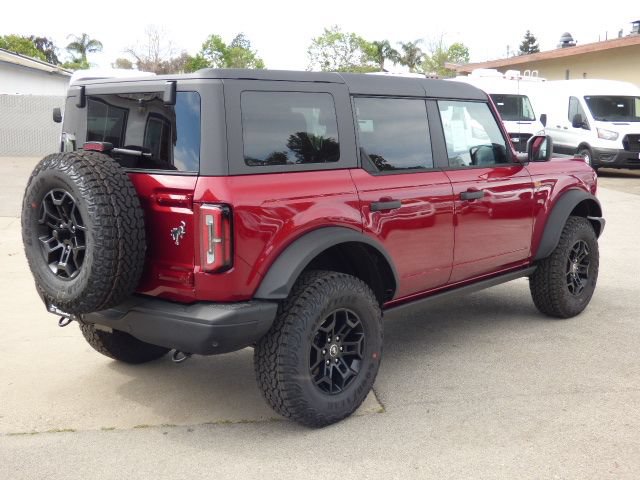 New 2026 Ford Bronco Badlands AWD/4WD image 3
