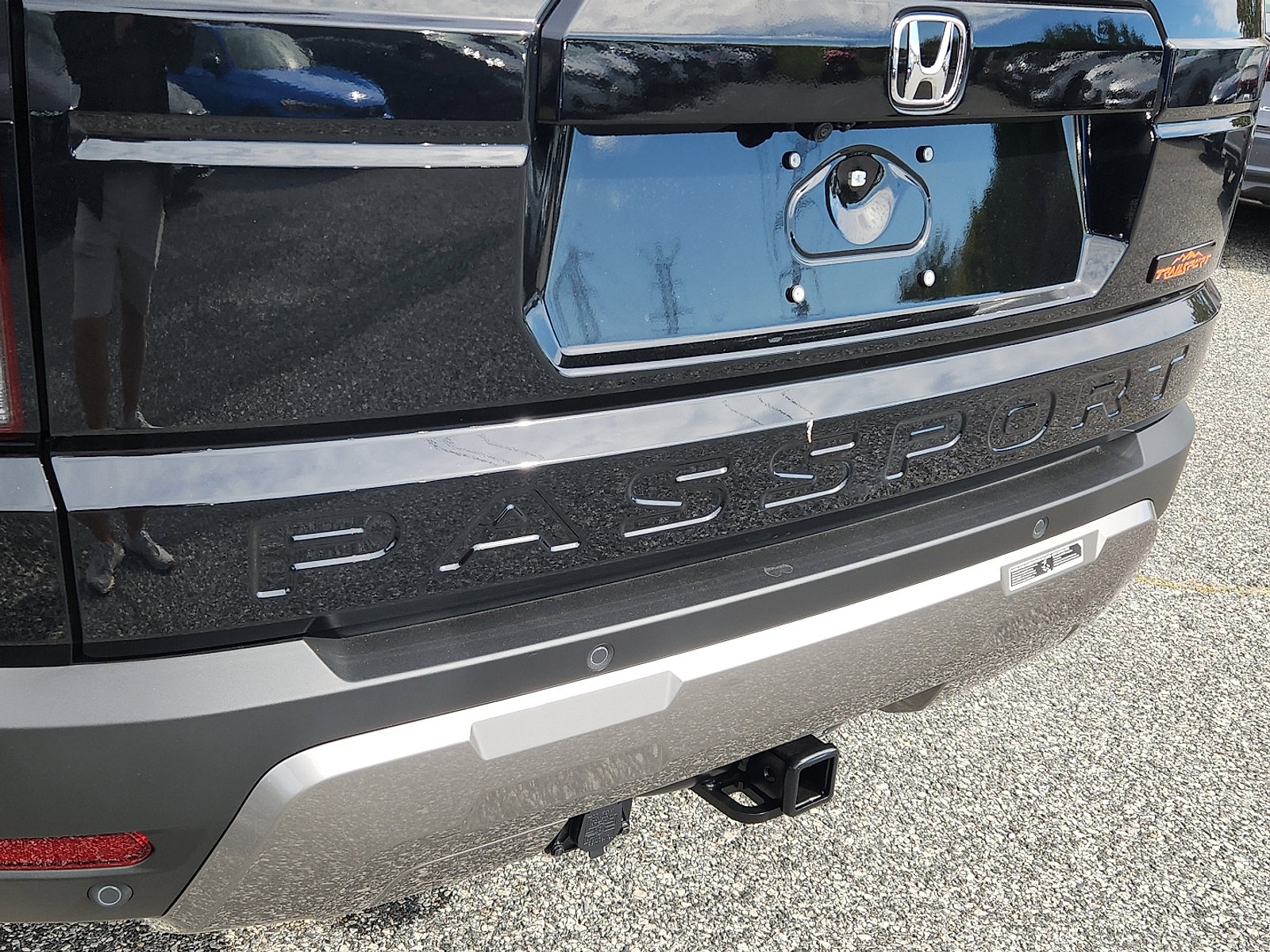 New 2026 Honda Passport TrailSport Elite image 19