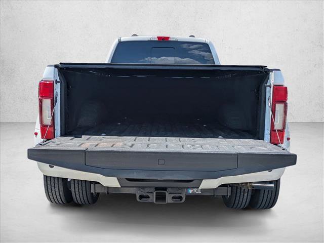 Certified 2020 Ford F450 Limited w/ FX4 Off-Road Package AWD/4WD image 7