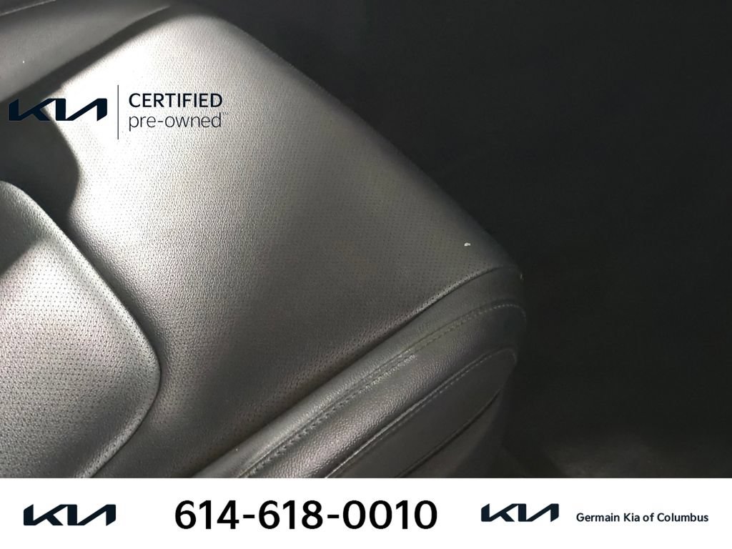 Certified 2025 Kia Sportage EX w/ EX Premium Package AWD/4WD image 26