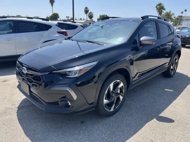 New 2026 Subaru Crosstrek 2.5i Limited w/ Crosstrek Mirror Package