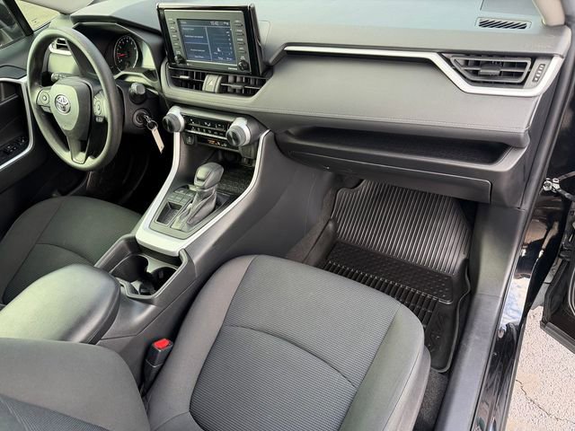 Certified 2021 Toyota RAV4 LE image 19