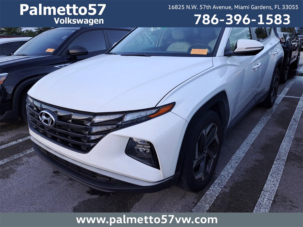 Used 2023 Hyundai Tucson SEL w/ Convenience Package