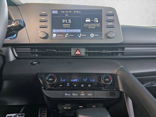 Used 2025 Hyundai Elantra Sport FWD image 14