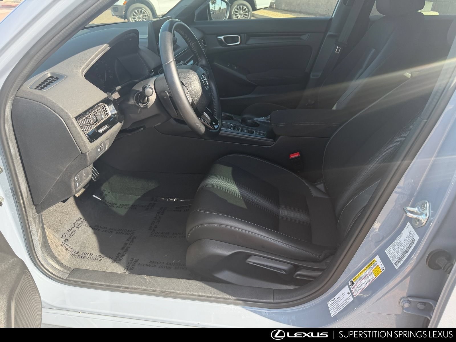 Used 2024 Honda Civic Sport image 12