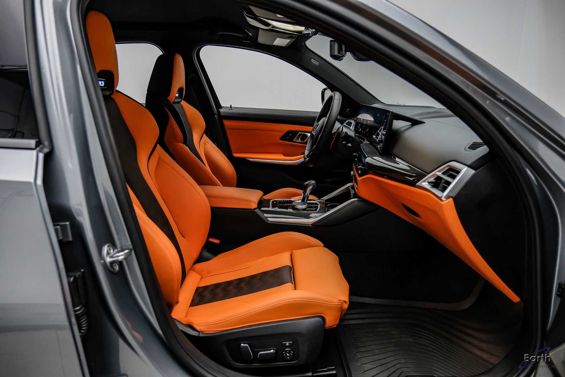 Used 2025 BMW M3 Competition image 52