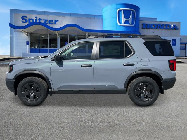 New 2026 Honda Passport RTL image 6