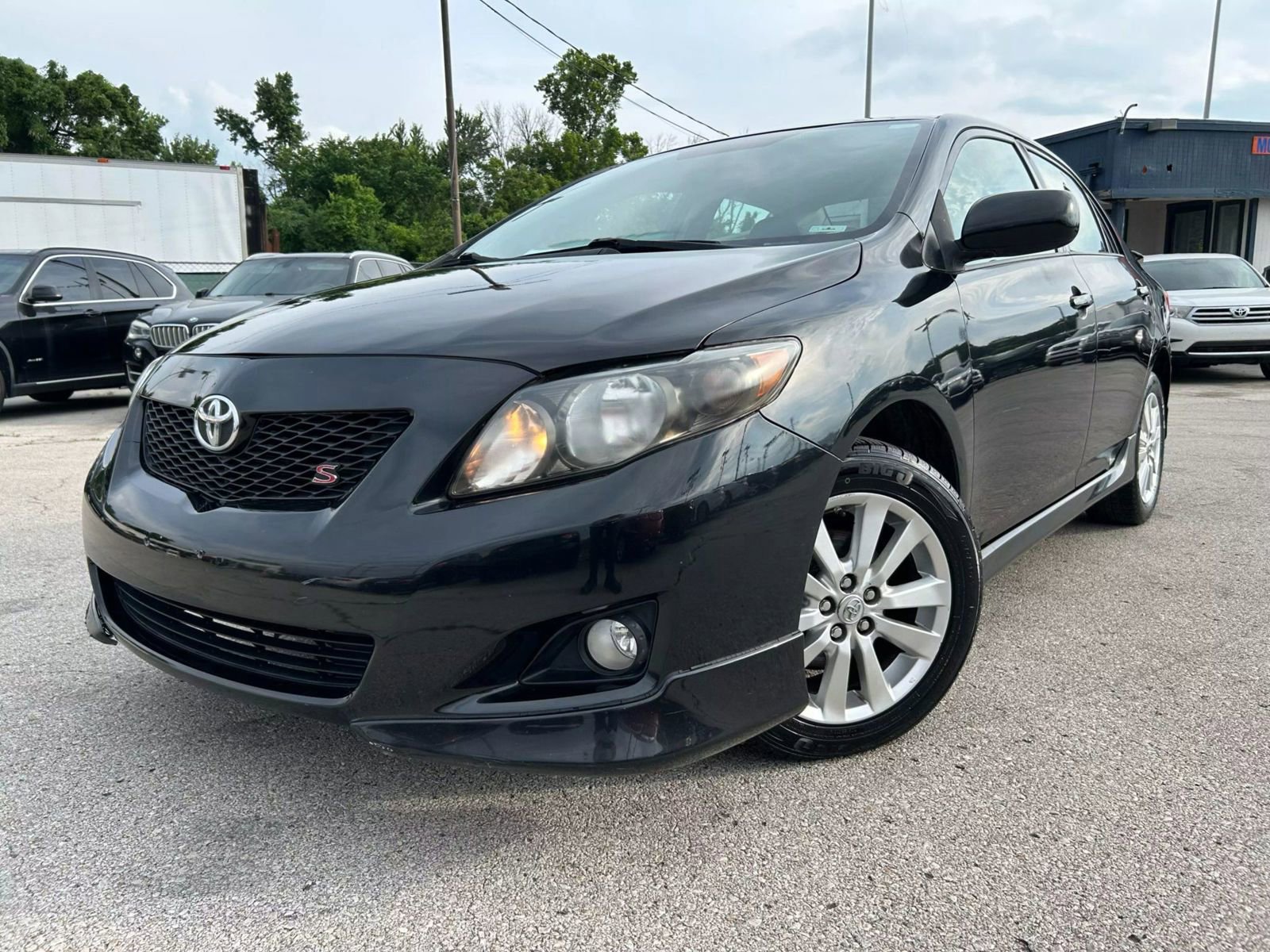 Used 2010 Toyota Corolla S