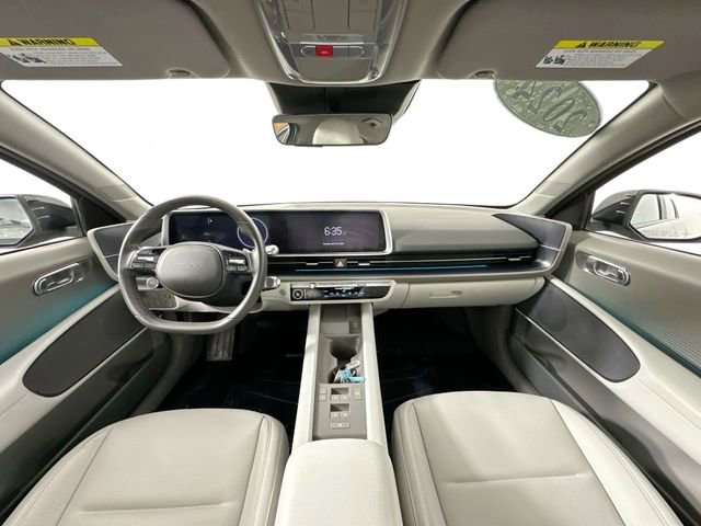 Used 2024 Hyundai Ioniq 6 SEL AWD/4WD image 3