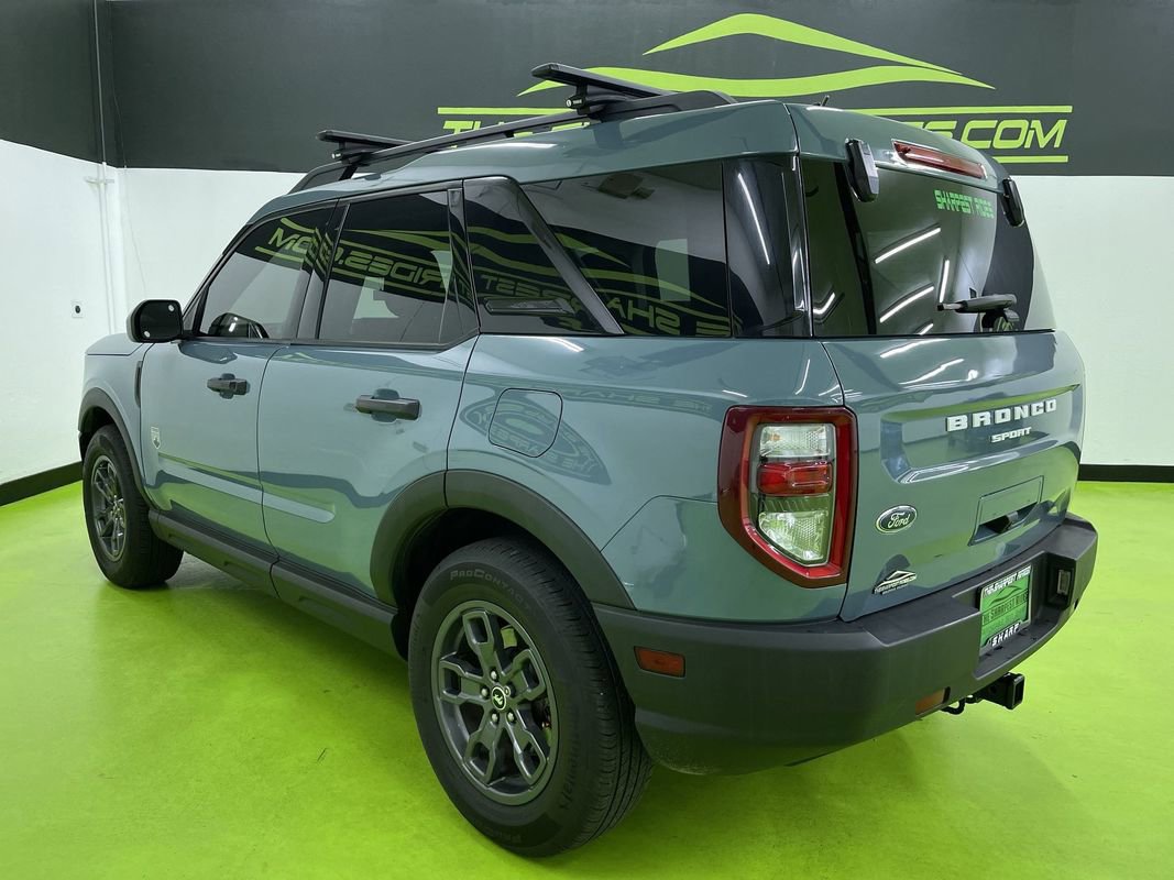 Used 2021 Ford Bronco Sport Big Bend image 7