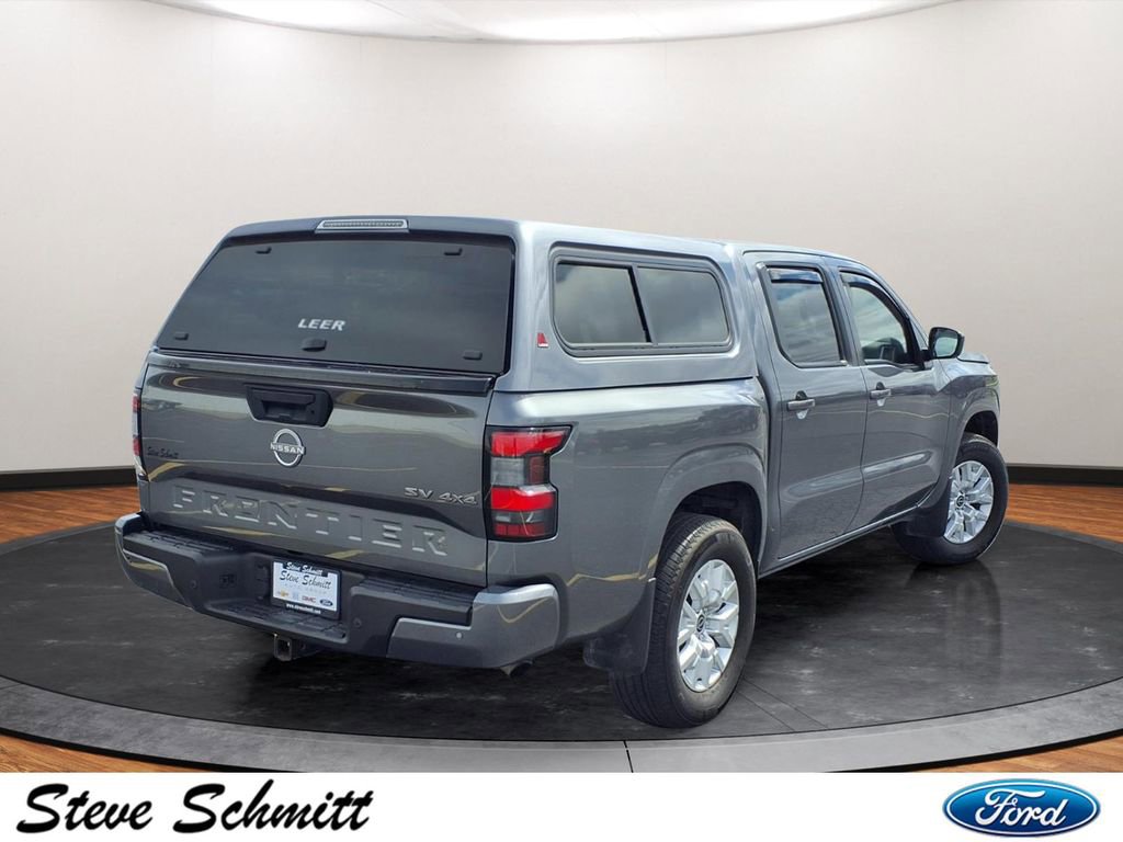 Used 2022 Nissan Frontier SV image 29
