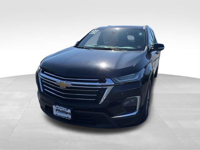 Used 2023 Chevrolet Traverse LT FWD video 2