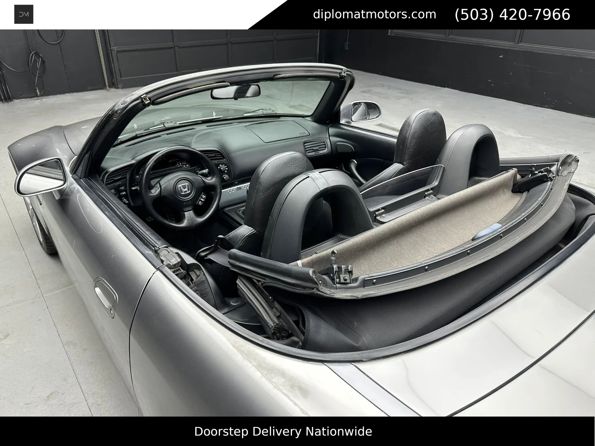 Used 2006 Honda S2000 Convertible 2D image 33