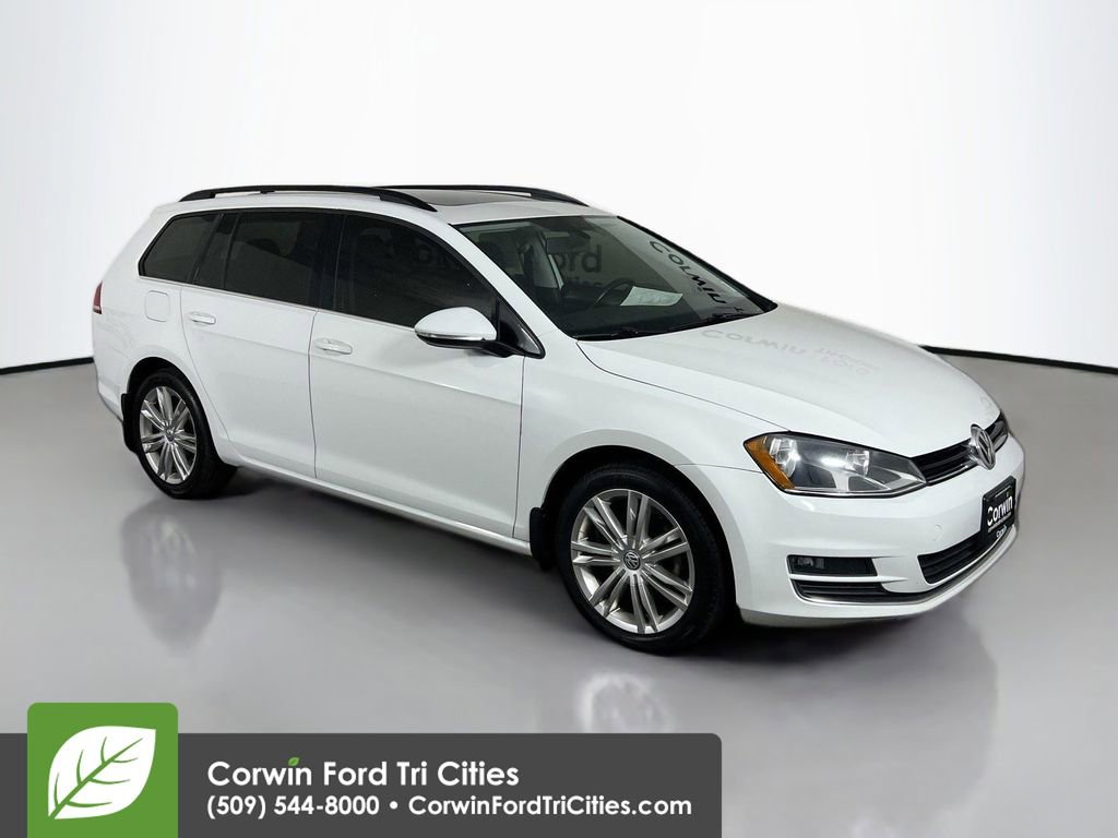 Used 2015 Volkswagen Golf TDI SE
