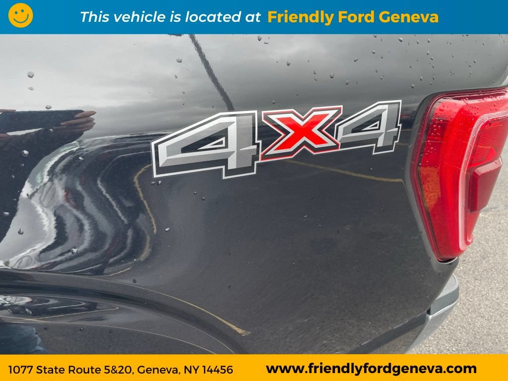 Used 2023 Ford F150 XLT w/ Trailer Tow Package AWD/4WD image 11