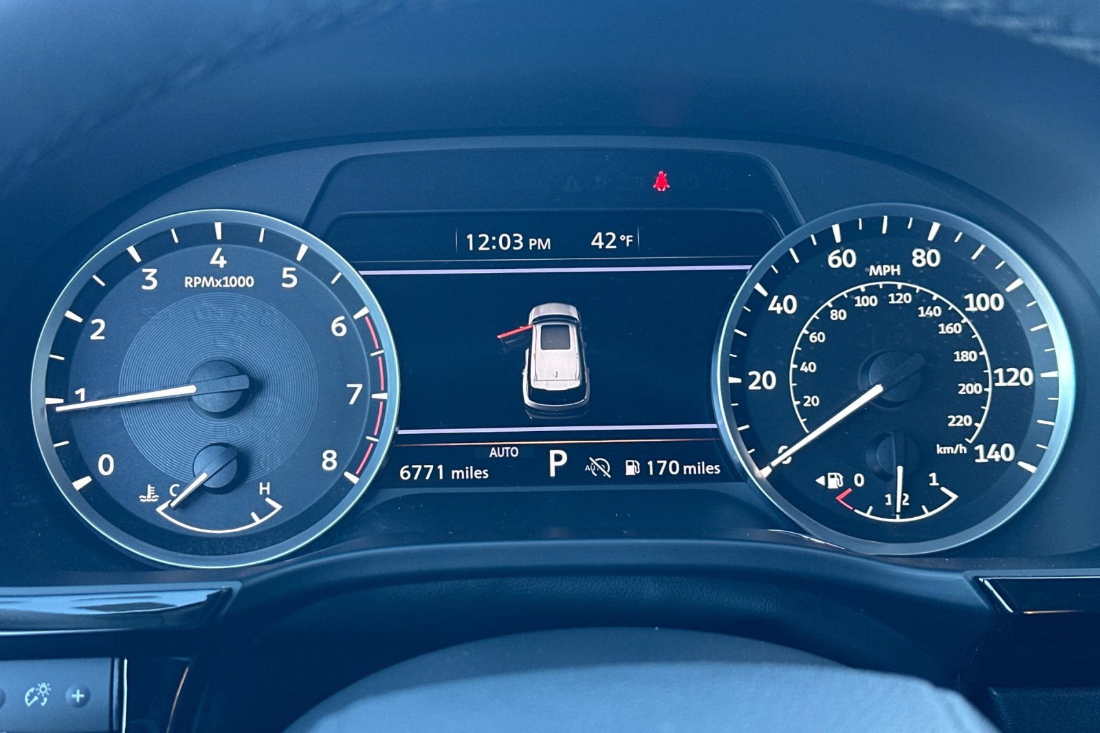 Used 2025 INFINITI QX60 Pure image 43